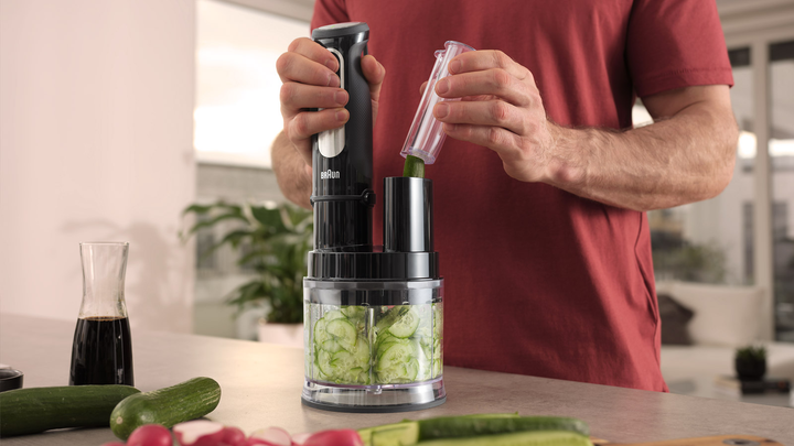 Blender BRAUN MultiQuick 5 Pro MQ55755M BK (8021098003966) - obraz 5