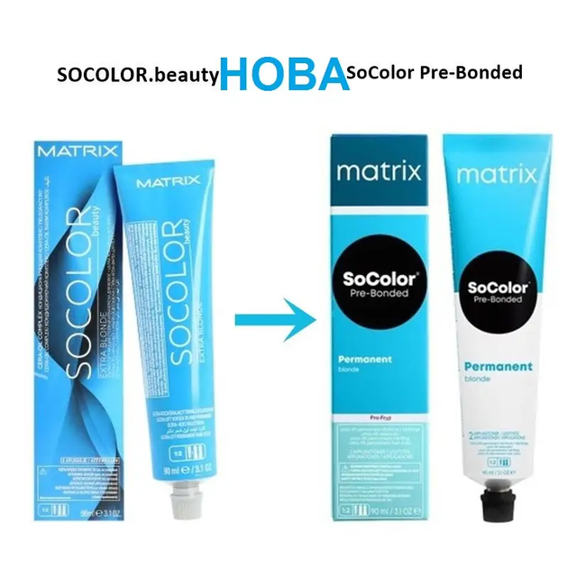 Крем-фарба для волосся Matrix Socolor Beauty №A PLUS 90 мл - зображення 2