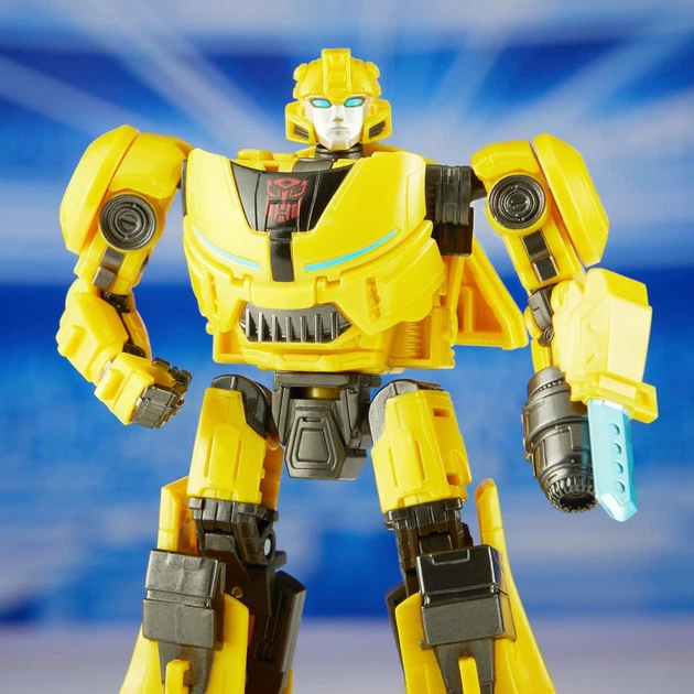 WORKER BEE & BUMBLEBEE セット Трансформер Бамблби B-127 Transformers One Bumblebee Hasbro F8694