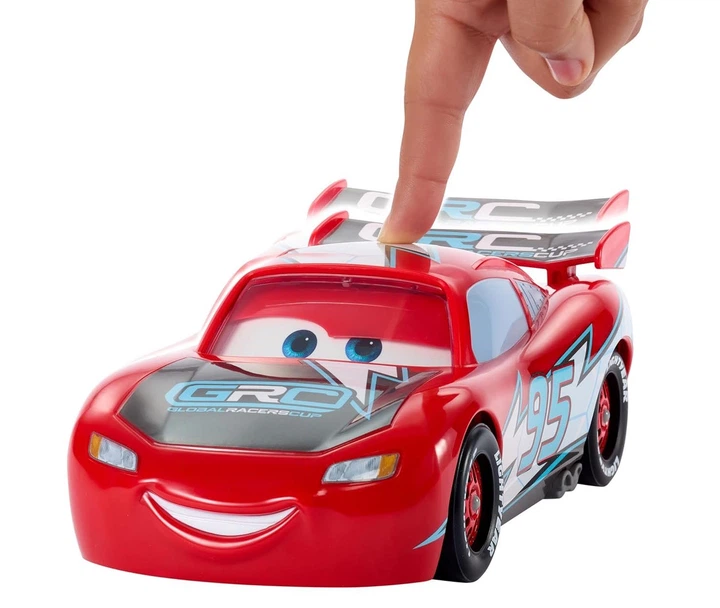 Машинка Тачки Молния Маквин Дрифт Cars Drift & Race McQueen Mattel