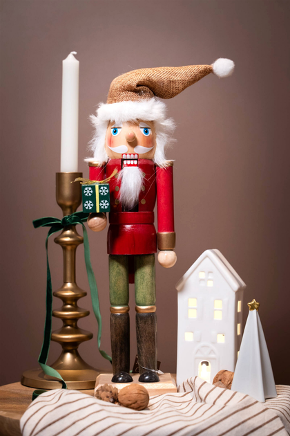 Фігурка Home Styling Collection будиночок керамічний 16 см (5902973436341) - зображення 6