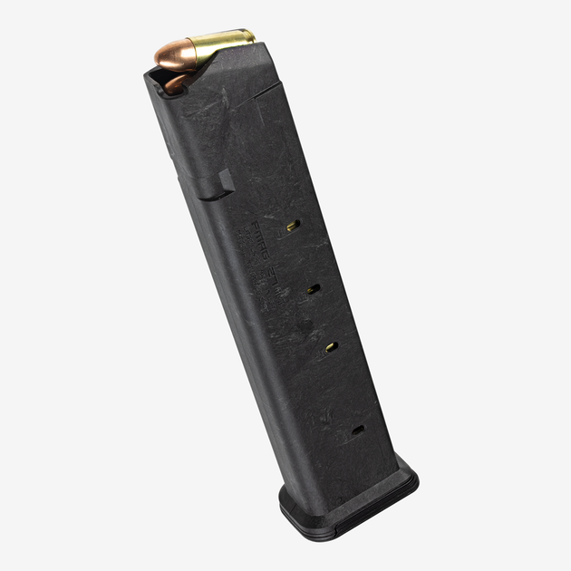 Магазин Magpul для Glock 9 mm на 27 патронов - изображение 4