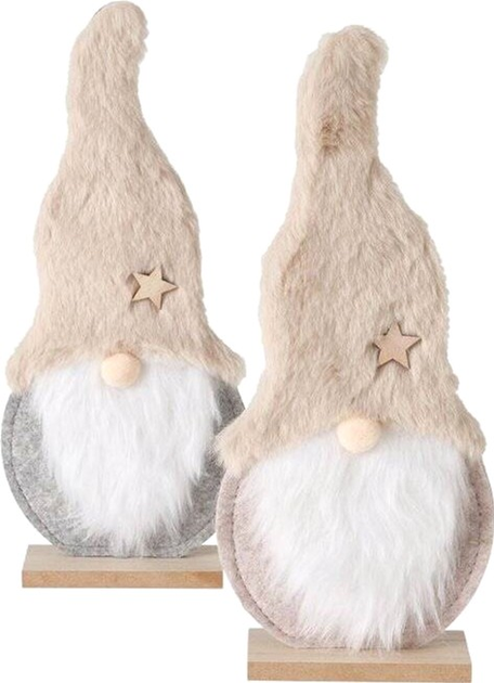 Figurka Boltze Home gnom 29 cm (5902973444353) - obraz 4