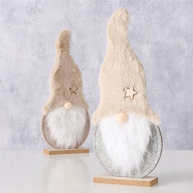 Figurka Boltze Home gnom 29 cm (5902973444353) - obraz 6