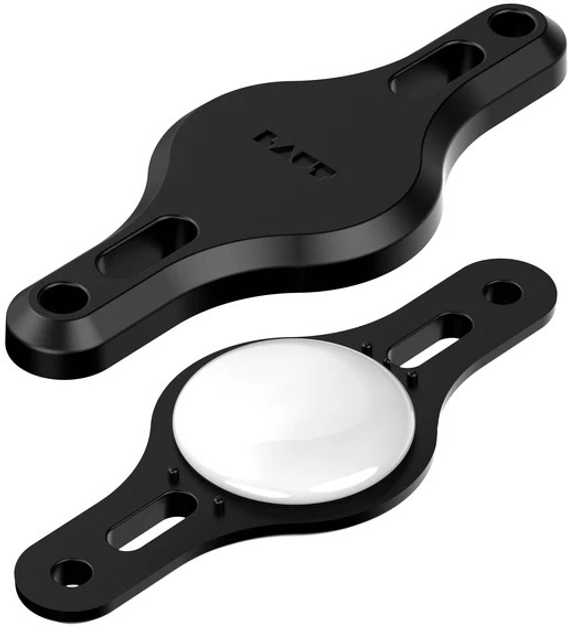 Тримач LAUT Bike Tag для Apple AirTag Black (L_AT_BB_BK) - зображення 5