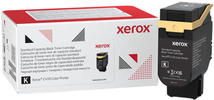 Toner Xerox VersaLink C41x SC Black (006R04677) - obraz 1