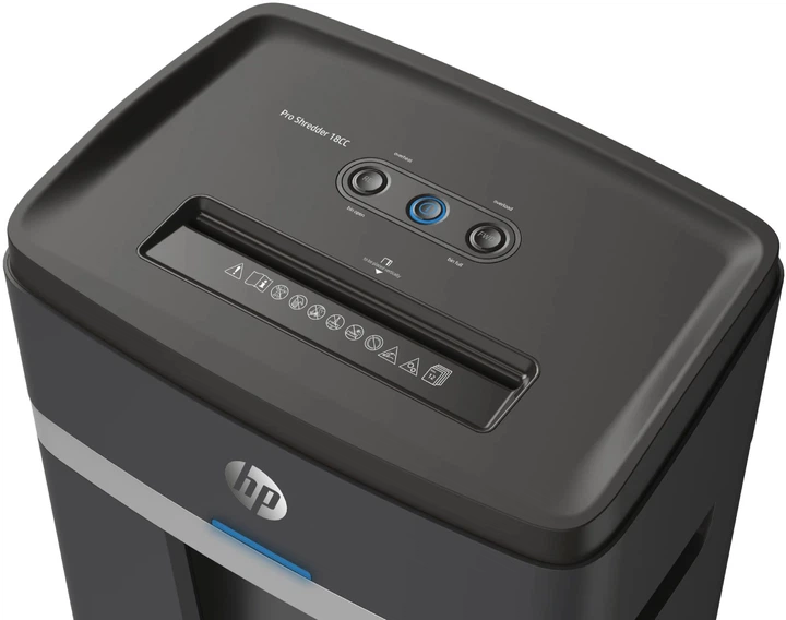 Шредер HP Pro Shredder 18CC - Фото 4 Шредер HP Pro Shredder 18CC - изображение 4