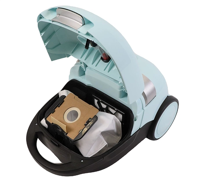 Пылесос для сухой уборки PRIME Technics PVC 4198 Aero blue - изображение 6