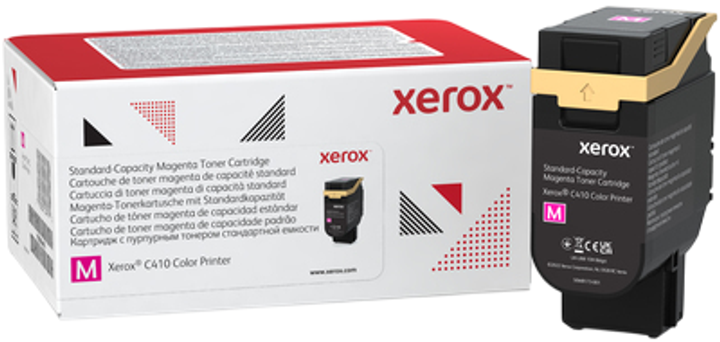 Toner Xerox VersaLink C41x SC Magenta (006R04679) - obraz 1