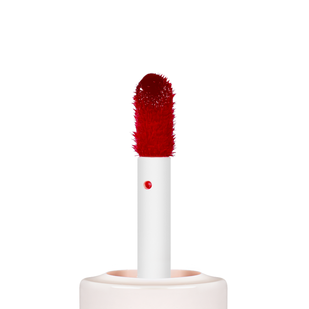 Рідка помада тінт для губ та щік topface Aqua Tint Lip & Cheek на водній основі 10 мл (РТ215), 01 Cherry Jam Вишневий - Фото 3 Рідка помада тінт для губ та щік topface Aqua Tint Lip & Cheek на водній основі 10 мл (РТ215), 01 Cherry Jam Вишневий - изображение 3