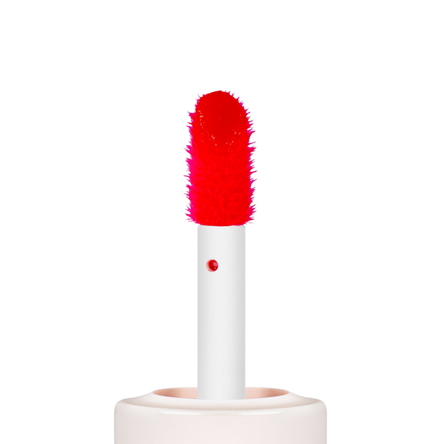 Рідка помада тинт для губ та щік topface Aqua Tint Lip & Cheek на водній основі 10 мл (РТ215), 03 Red Berry Jam Кораловий - Фото 3 Рідка помада тинт для губ та щік topface Aqua Tint Lip & Cheek на водній основі 10 мл (РТ215), 03 Red Berry Jam Кораловий - изображение 3