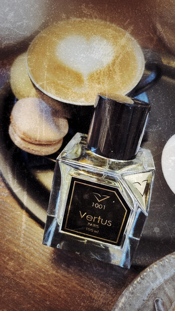 Woda perfumowana unisex Vertus 1001 100 ml (3612345679208) - obraz 3
