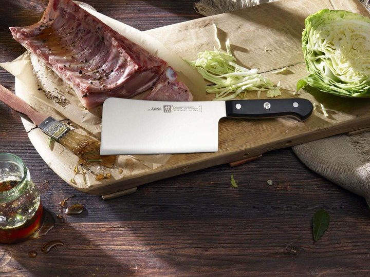 Ніж-тесак Zwilling Gourmet 15 см (4009839379741)  - зображення 3