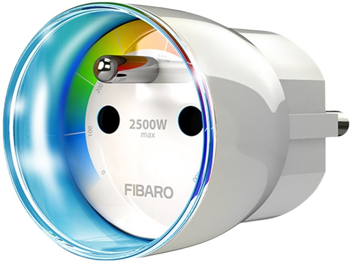 Inteligentne gniazdo FIBARO Wall Plug Z-Wave (FGWPE-102 ZW5) - obraz 2