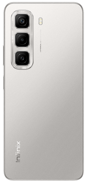 Смартфон Infinix Hot 50 X6882 8/128GB Titanium Grey (7050061) - Фото 2 Смартфон Infinix Hot 50 X6882 8/128GB Titanium Grey (7050061) - изображение 2