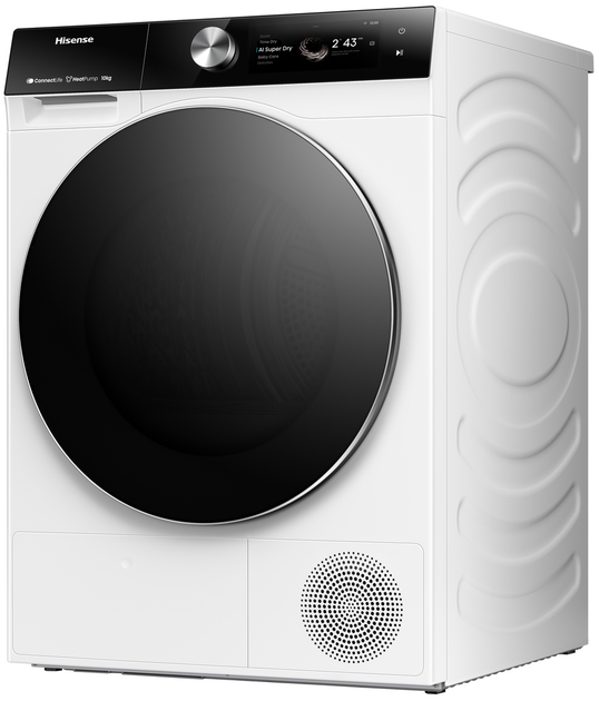 Сушильна машина HISENSE DH7S107BW - изображение 9