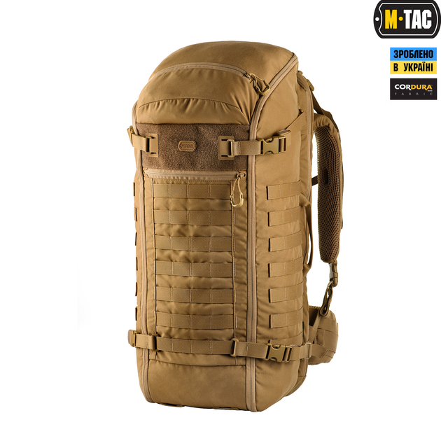 Рюкзак M-Tac Gen.II Elite Large Coyote 10089805 - изображение 1