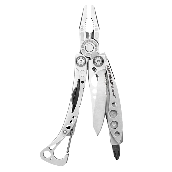 Мультитул Leatherman Skeletool - Фото 1 Мультитул Leatherman Skeletool - зображення 1