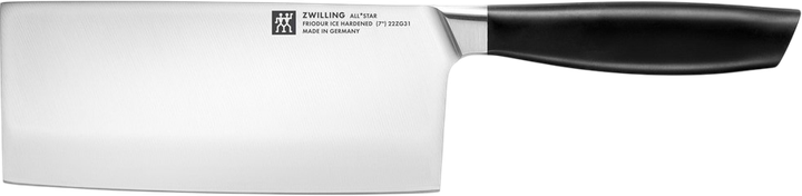 Ніж-тесак Китайський Zwilling All * Star золотистий 18 см (4009839646942) - зображення 1