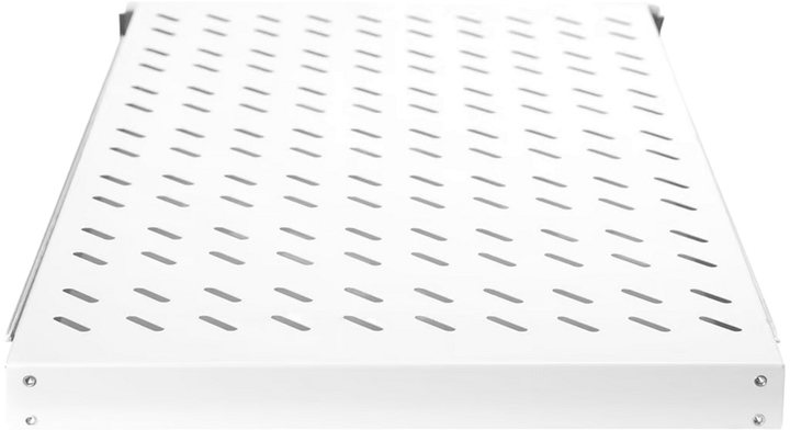 Półka do szafy serwerowej wysuwana Digitus DN-19 TRAY-2-1000 Extendible rack shelf 1U 19" Grey (4016032135494) - obraz 4