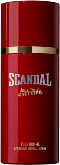 Дезодорант спрей Jean Paul Gaultier Scandal Pour Homme 150 мл (8435415052375) (955555902648565) - Уцінка - зображення 1