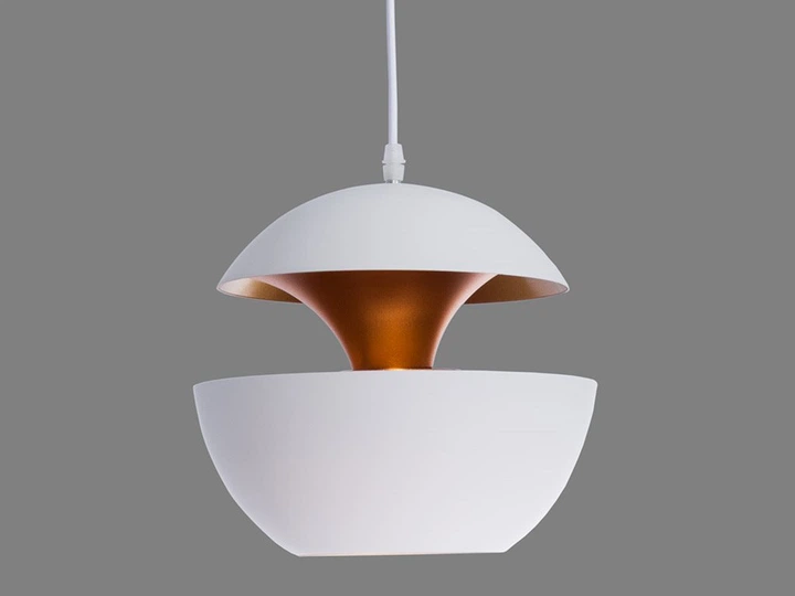 Люстра в стилі лофт Sirius 6657-250 WT+GD - зображення 2