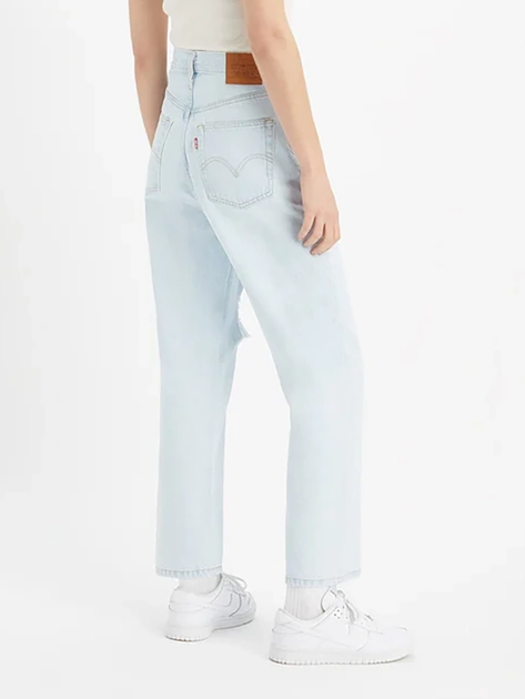 Джинсы Regular Fit женские Levi`s 28071362 W32L27 Голубые (1159802668) 