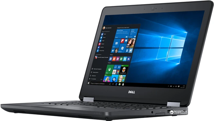 Ноутбук Dell Latitude E5270 (N006LE5270U12EMEA_win) – фото, отзывы
