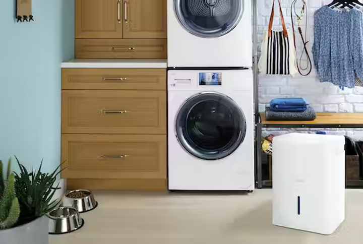 Осушувач повітря Haier 20 л - зображення 10