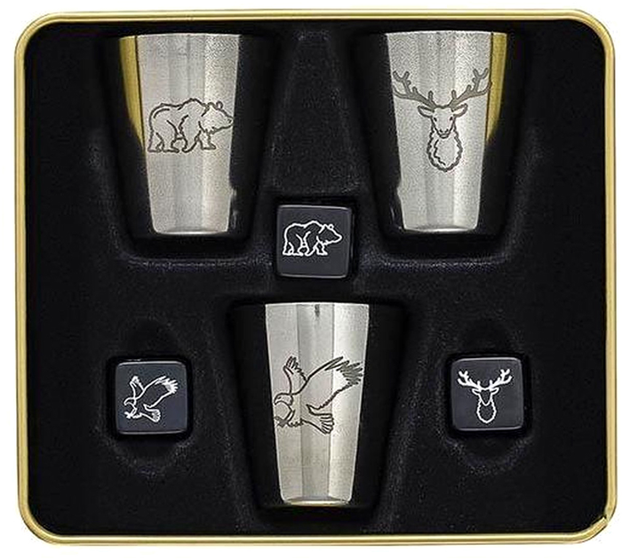 Настільна гра Gentlemen's Hardware Call the shots (5055923764060) - зображення 4