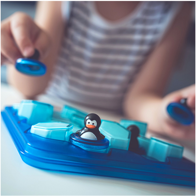 Настільна гра IUVI Games Penguins Fun in the Pool (5907628970829) - зображення 5
