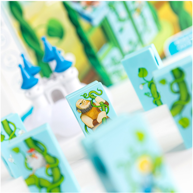 Gra planszowa IUVI Games Jack i Fasola (5907628970171) - obraz 5