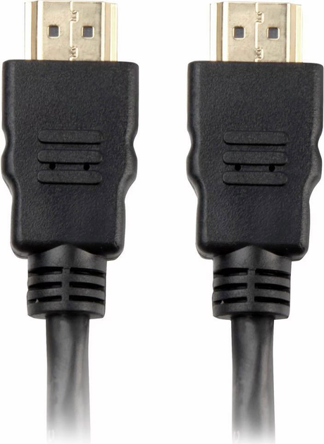 Kabel Sharkoon High Speed HDMI - HDMI Black 15 m (4044951009046) - obraz 3