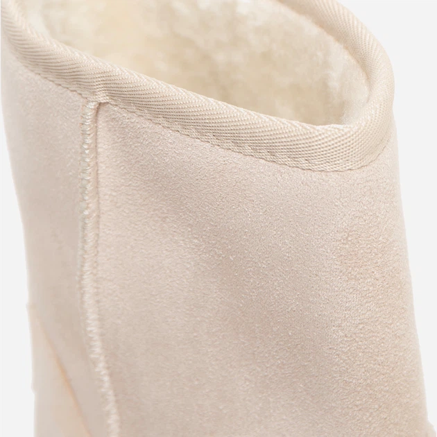 Śniegowce mukluki damskie wysokie Big Star Oo274897 801 40 Beżowe (5900714803308) - obraz 5