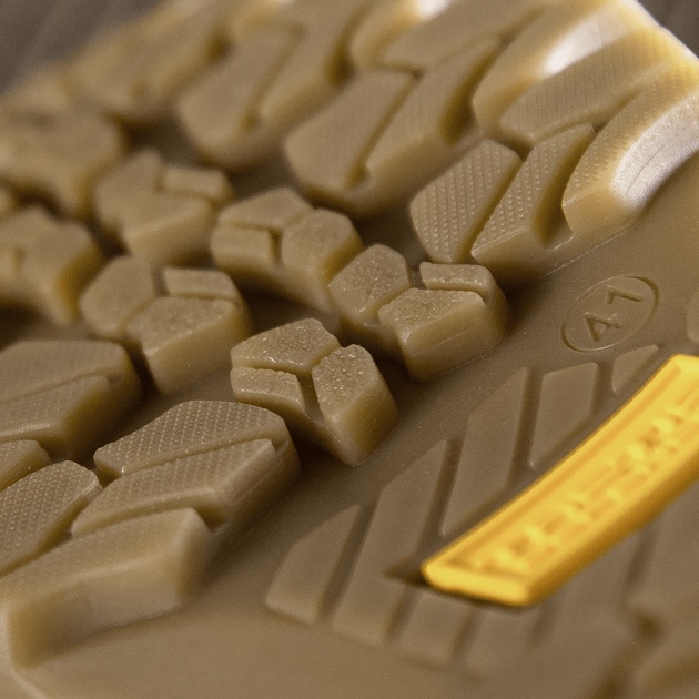 Черевики тактичні чоловічі демісезонні Camotec Scout MID Койот розмір 46 KL1103 - зображення 7