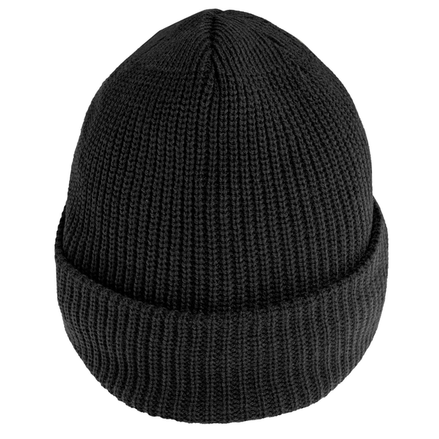 Шапка Mil-Tec утеплена One size Thinsulate™ Watch Hat Black (12131002) - зображення 5