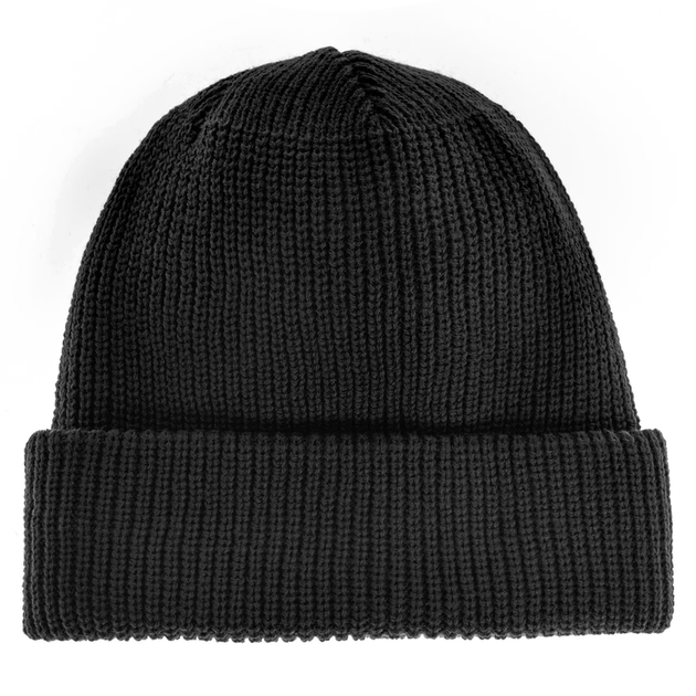 Шапка Mil-Tec утеплена One size Thinsulate™ Watch Hat Black (12131002) - зображення 6