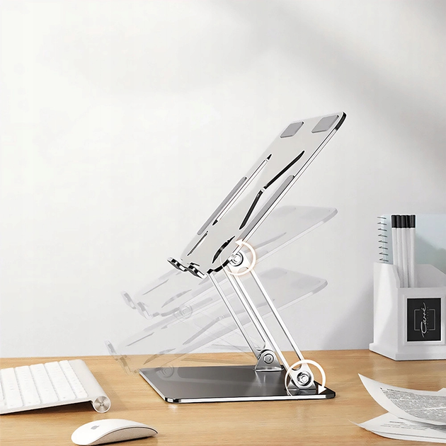 Podstawka pod laptopa Media-Tech MT2661 10 - 17" (5906453126616) - obraz 6
