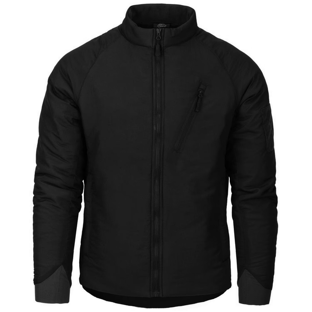 Куртка Helikon-Tex WOLFHOUND - Climashield Apex 67g, Black 2XL/Regular (KU-WLF-NL-01) - зображення 2