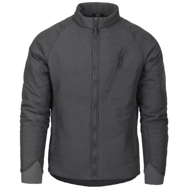 Куртка Helikon-Tex WOLFHOUND - Climashield Apex 67g, Shadow grey XS/Regular (KU-WLF-NL-35) - зображення 2