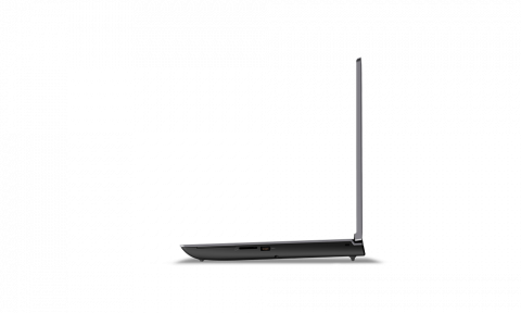 Ноутбук Lenovo ThinkPad P16 Gen 2 WorkStation (21FA002XUS) Storm Gray - зображення 7
