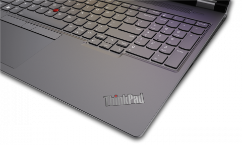 Ноутбук Lenovo ThinkPad P16 Gen 2 WorkStation (21FA002XUS) Storm Gray - зображення 11
