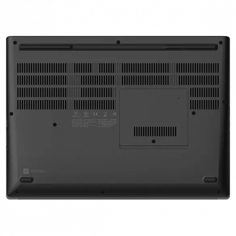 Ноутбук Lenovo ThinkPad P16 Gen 2 WorkStation (21FA002XUS) Storm Gray - зображення 12