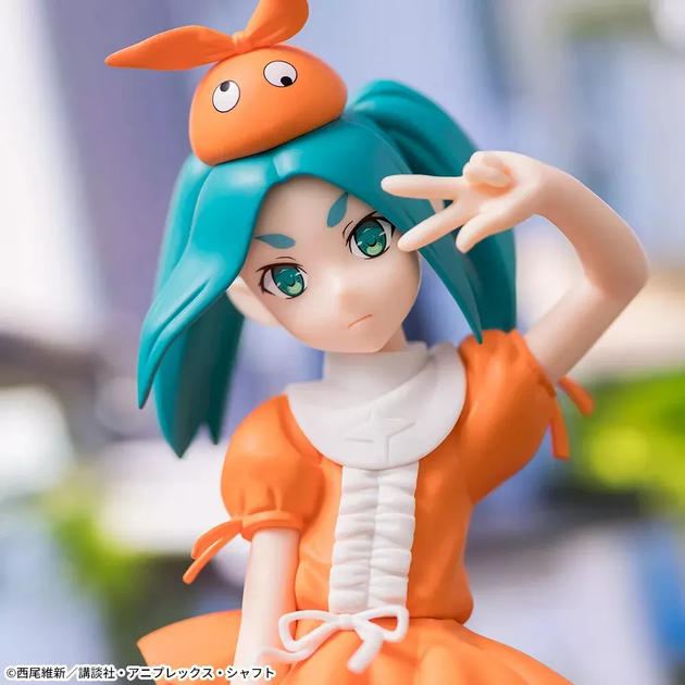 Фигурка Sega Истории монстров Ёцуги Ононоки Monogatari Yotsugi