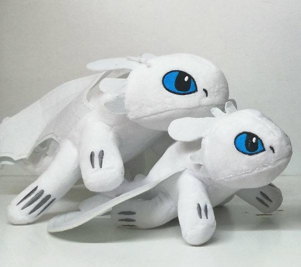 М'яка іграшка Як приручити дракона Беззубик How to Train Your Dragon Toothless 27 см (D2CD2B40A338) - Фото 3 М'яка іграшка Як приручити дракона Беззубик How to Train Your Dragon Toothless 27 см (D2CD2B40A338) - зображення 3