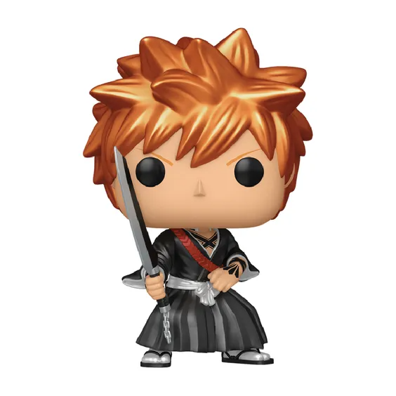 Фигурка Funko Pop Блич Ичиго Куросаки Bleach Ichigo Kurosaki Chase