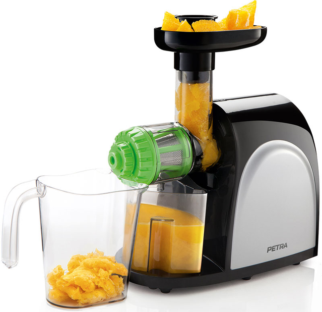Соковыжималка шнековая PETRA FG 20.07 – фото, отзывы, характеристики в ...