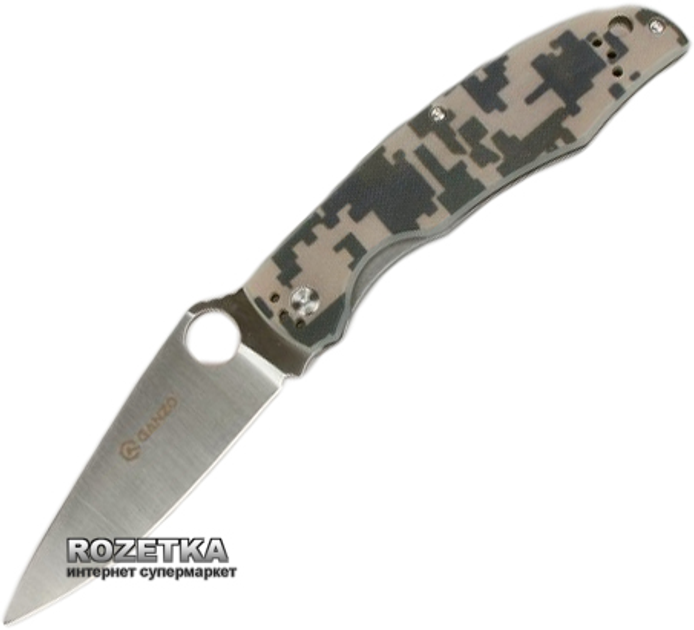 Карманный нож Ganzo G732 Camouflage (G732-CA) - изображение 1