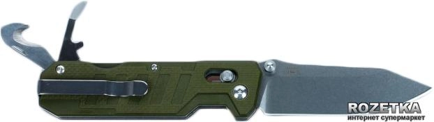 Карманный нож Ganzo G735 Green (G735-GR) - изображение 2