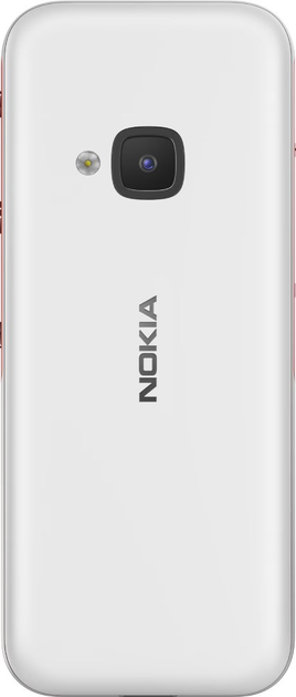 Telefon komórkowy Nokia 5310 TA-1603 (2024) DualSim White/Red (286954479) - obraz 5